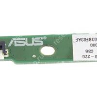 Плата LED-индикаторов Б/У ASUS S301LA Rev 2.2