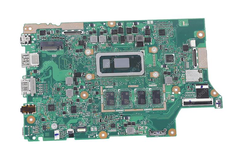 Материнская плата ноутбука ASUS UX562FA (процессор I5-8265U, ОЗУ 12 Гб) / УЦЕНКА