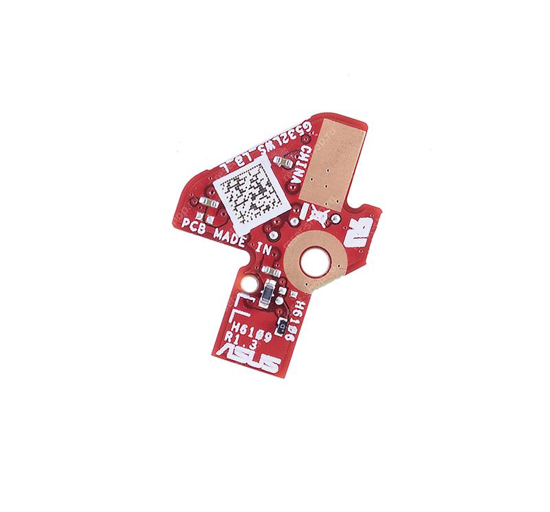 Плата LED-индикатора для ноутбука ASUS G732LW ORIGINAL левая