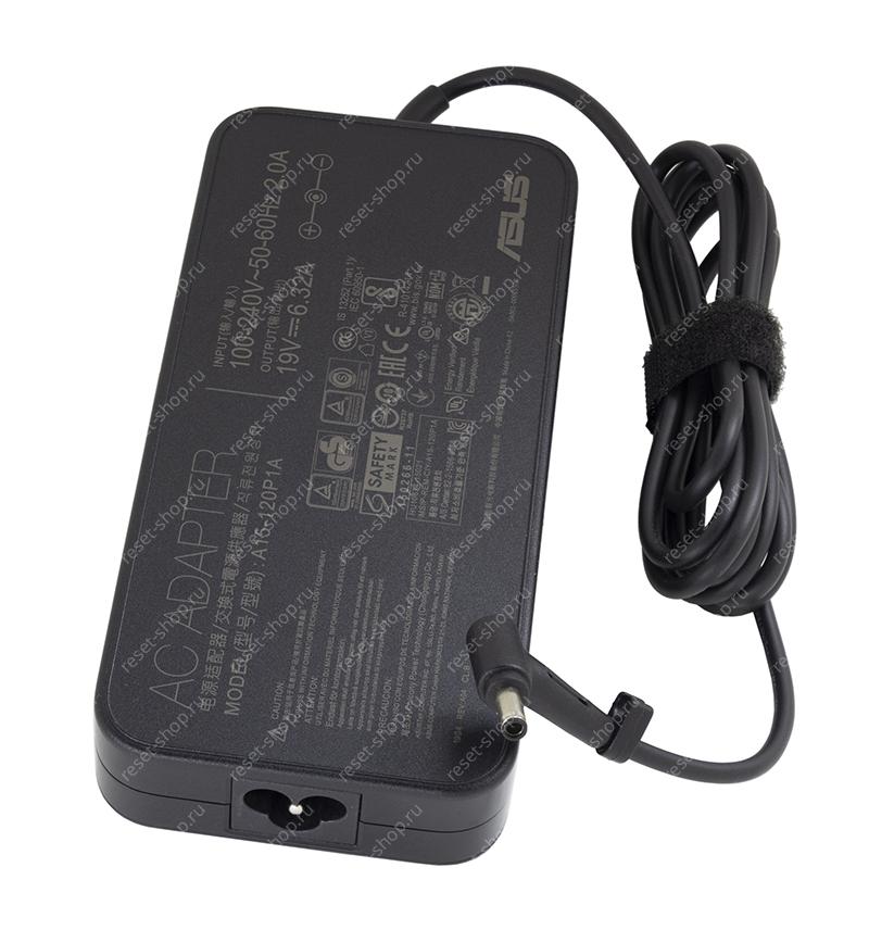 Блок питания для ноутбука ASUS 19V/6.32A (4.5x2.8) ORIGINAL 120W