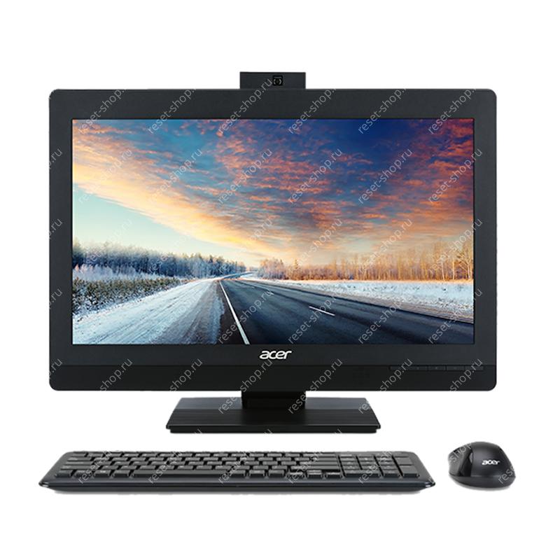 Моноблок 23.8" Acer Veriton Z4820G i3-6100 (2x3.7) 8Гб/500Гб/Intel HD Graphics 530, Win10