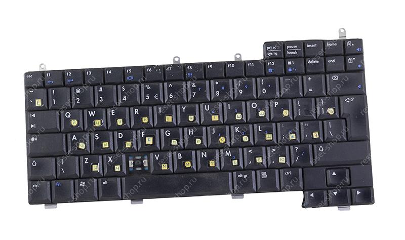 Клавиатура для ноутбука Б/У HP Compaq NX9010