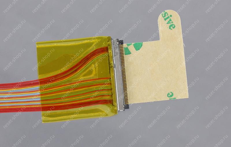 Шлейф матрицы планшета ASUS Transformer Pad TF300T / 14005-00240100