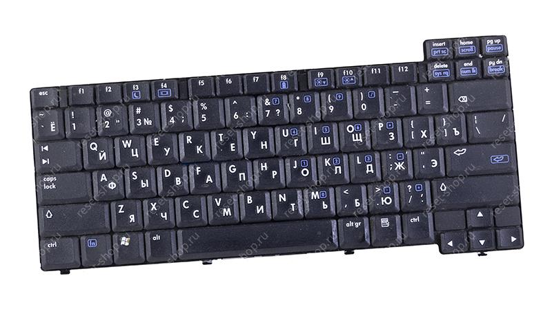 Клавиатура для ноутбука Б/У HP NC8220