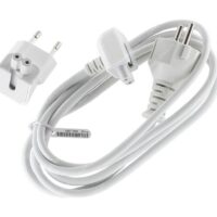 Блок питания для ноутбука Apple Macbook 18.5V/4.6A (MagSafe 1) с кабелем