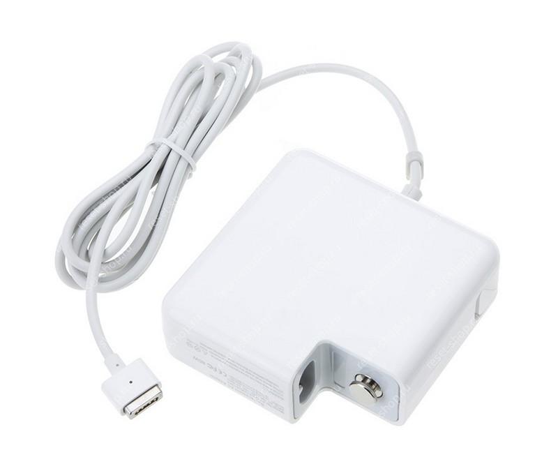 Блок питания для ноутбука Apple Macbook 18.5V/4.6A (MagSafe 1) с кабелем