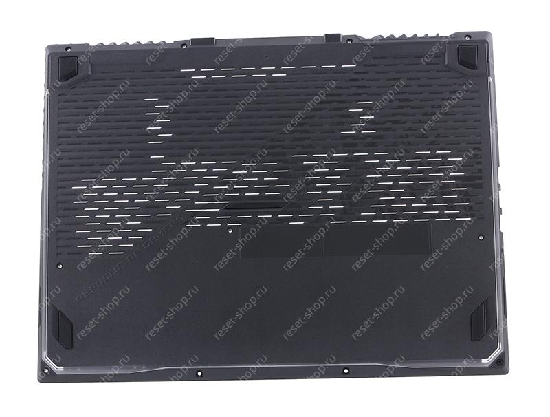 Корпус ASUS G512LH часть D (Нижняя часть) черный