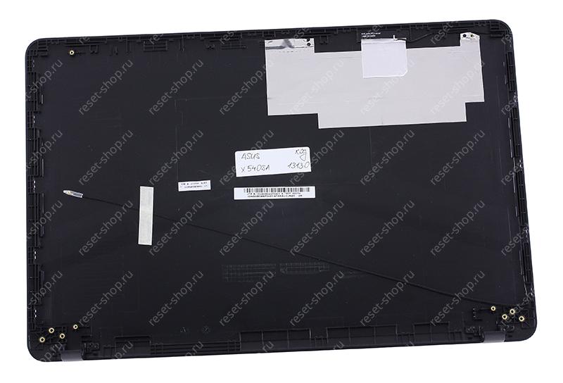 Корпус ASUS X540SA часть A (Крышка) темно-красный