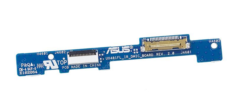Плата микрофона ASUS UX481FL ORIGINAL