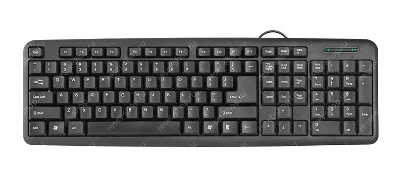 Клавиатура DEFENDER HB-420 USB
