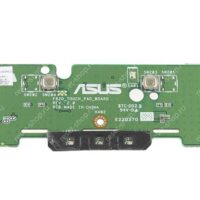 Плата кнопок тачпада Б/У ASUS K40 Rev 2.0