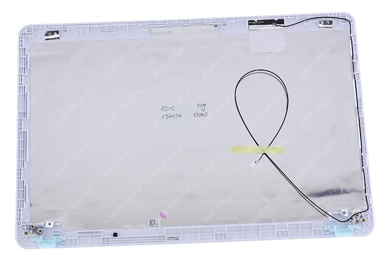 Корпус ASUS X541SA часть A (Крышка) голубой