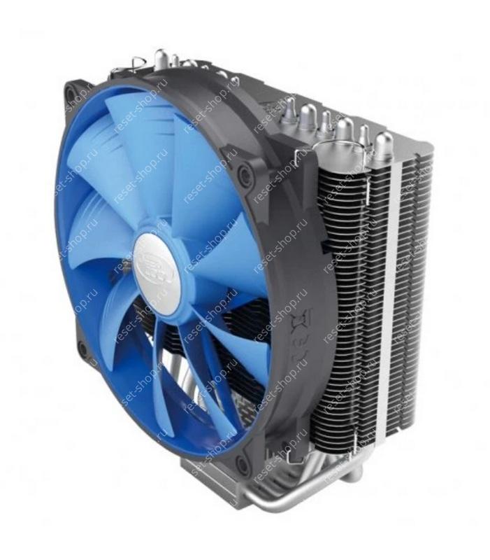 Кулер Б/У (AM3b 150W, 140x140 мм, 4 pin) DeepCool ICE MATRIX 600