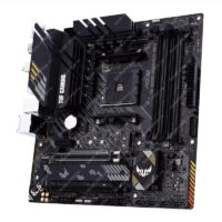 Сист.плата Б/У sAM4 ASUS GAMING B550M-PLUS WI-FI II 4xDDR4, 4xSATA, 6xUSB, HDMI, PCI-E16х2, mATX