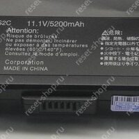 АКБ для ноутбука Sony VAIO (VGP-BPS2) / 11.1V, 5200mAh / VGN-FE, FJ, FT черная