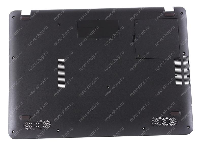 Корпус ASUS X507UF часть D (Нижняя часть) черный