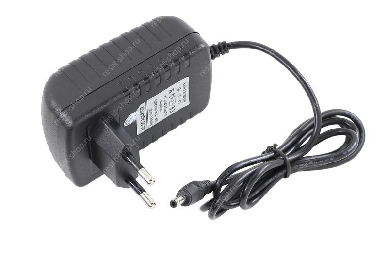 Блок питания для планшета 5V/2A (3.5x1.35) стеновой