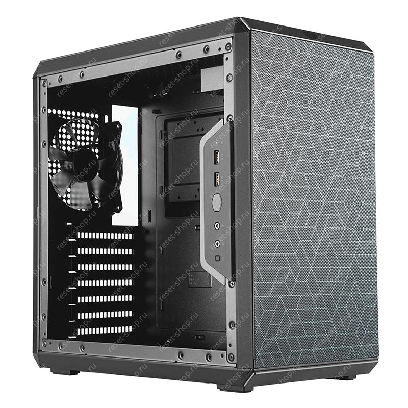 Корпус Cooler Master Masterbox MCB-Q500L-KANN-S00 ATX Mid Tower, черный без блока питания