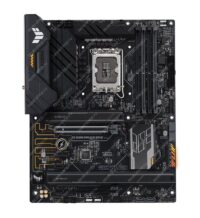 Сист.плата Б/У s1700 ASUS TUF GAMING B660-PLUS WIFI D4 4xDDR4, 5xUSB, 4xSATA, PCIE-16 х 2, ATX