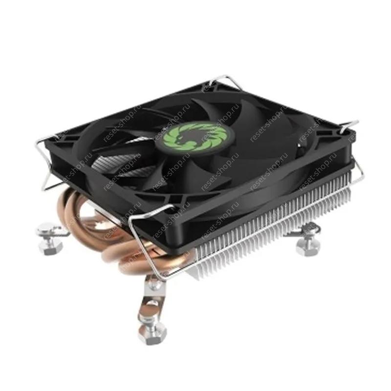 Кулер (AMD-INTEL 130W, 120x120 мм, 4 pin) GameMax A96