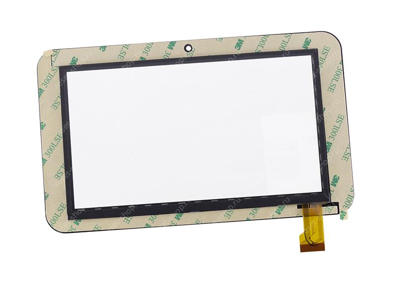 Тачскрин 7" ZJ-70055A черный