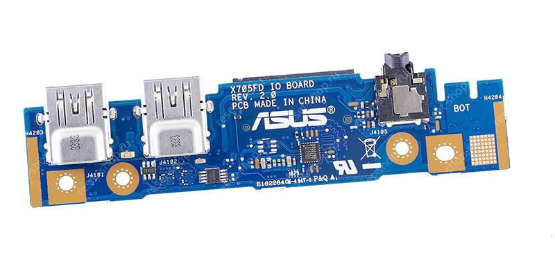 Плата интерфейсная ASUS X705FD ORIGINAL Rev 2.0