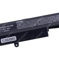 АКБ для ноутбука ASUS (A31N1302) / 11.25V, 2200mAh / F200CA K200M X200C черная OEM