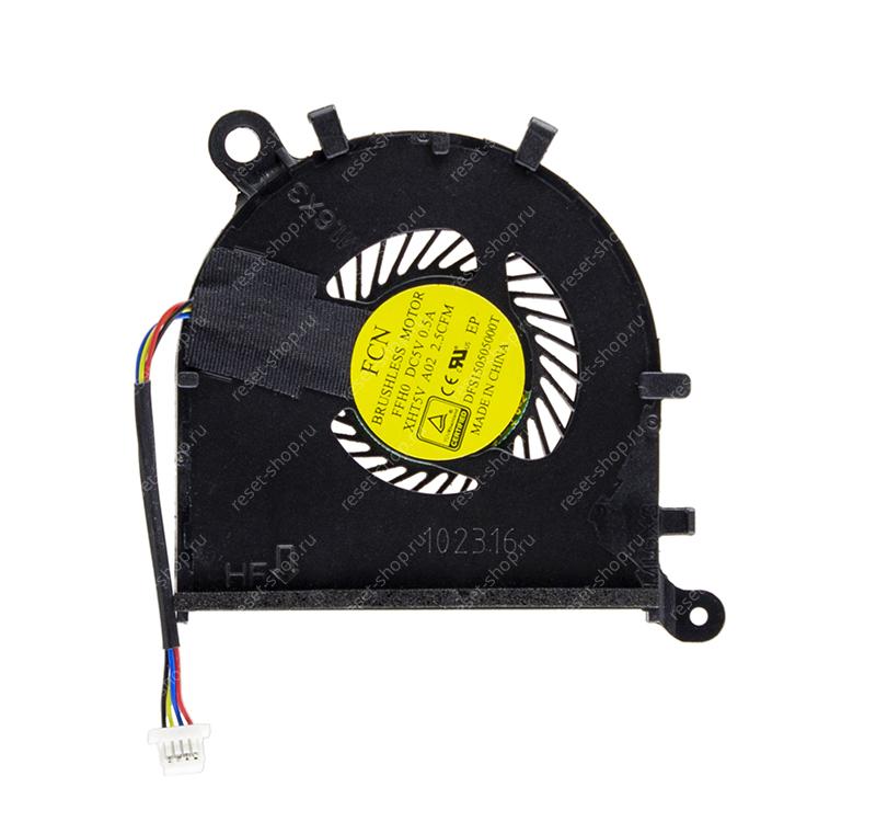 Вентилятор Dell XPS 13
