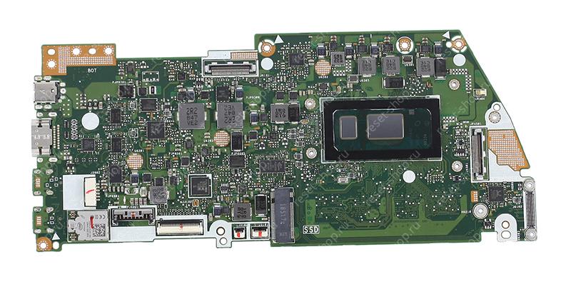 Материнская плата ноутбука ASUS UX362FA (процессор i7-8565U, ОЗУ 8Гб) / УЦЕНКА