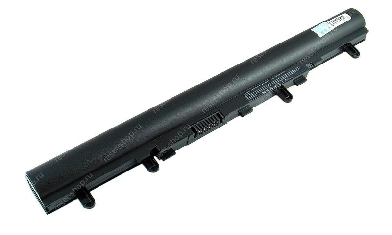 АКБ для ноутбука Acer (AL12A32) / 14.8V, 2200mAh / Aspire V5, V5-531, PB EN TE69 черная