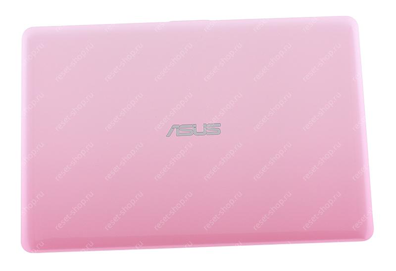 Корпус ASUS E203MA часть A (Крышка) розовый
