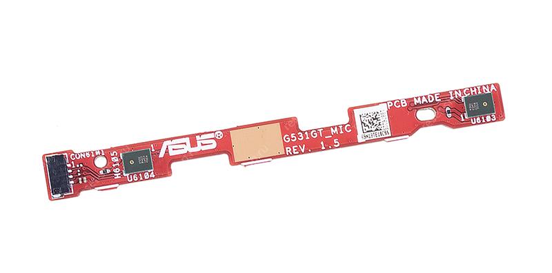 Плата микрофона ASUS G531GT ORIGINAL
