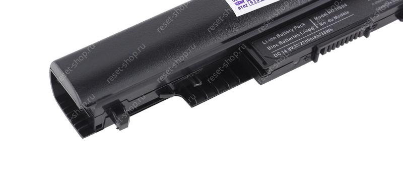 АКБ для ноутбука HP (HSTNN-PB6S) / 14.8V, 2200mAh / 245 G4 черная