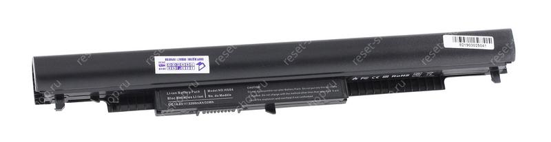 АКБ для ноутбука HP (HSTNN-PB6S) / 14.8V, 2200mAh / 245 G4 черная
