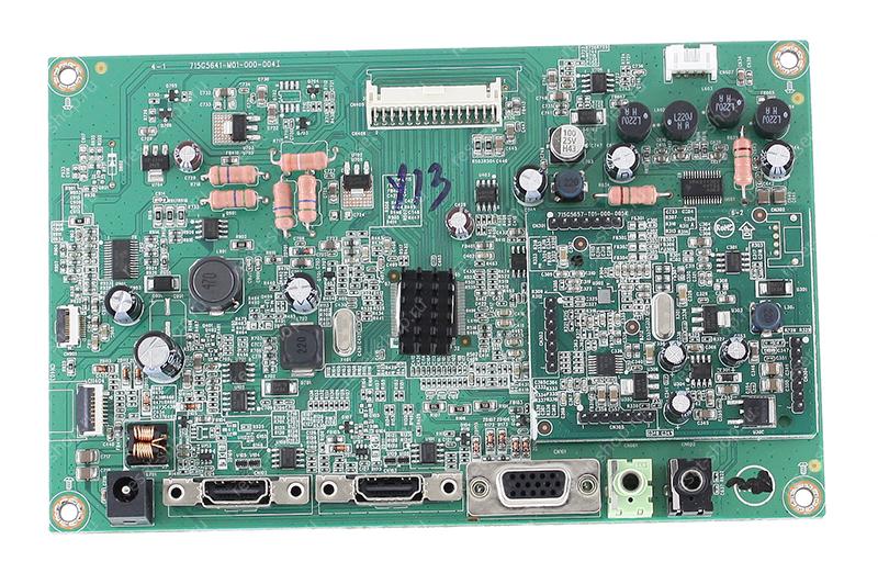 Плата управления монитора ASUS MX239H (матрица LM230WF3-S2F2)