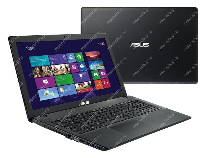 Ноутбук Б/У 15.6" ASUS X551MAV: Celeron N2830 2x 2.16ГГц/4Гб/SSD 240Гб/Intel HD/АКБ 2ч/Win10