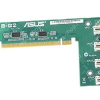 Плата расширения ASUS RE16LX4-R21B-G2 (на 4 слота PCIe Gen3 x16) Rev. 1.05