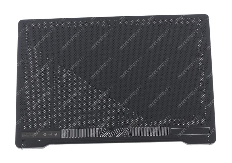 Корпус ASUS GA401IV часть A (Крышка) темно-серый с матричным дисплеем