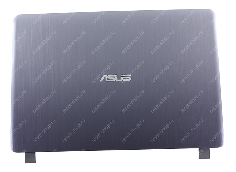 Корпус ASUS X507UA часть A (Крышка) серо-синий