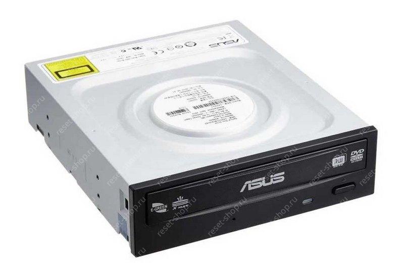 Привод DVD-RW ASUS DRW-24D5MT SATA черный