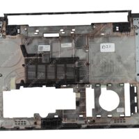 Корпус Б/У Dell P28F часть D (Нижняя часть) черный