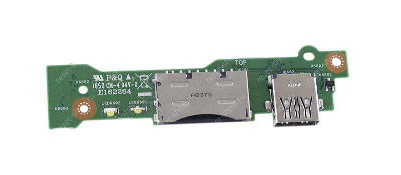 Плата интерфейсная ASUS UX430UN
