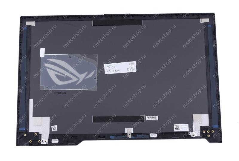 Корпус ASUS G531GW часть A (Крышка) серый