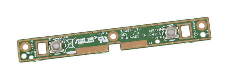 Плата кнопок тачпада док-станции ASUS TF300T