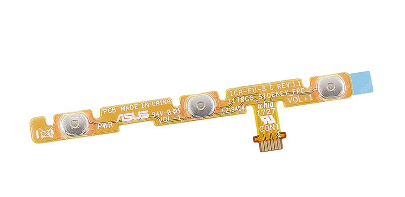 Боковые кнопки планшета ASUS ZenPad C 7.0 Z170C ORIGINAL