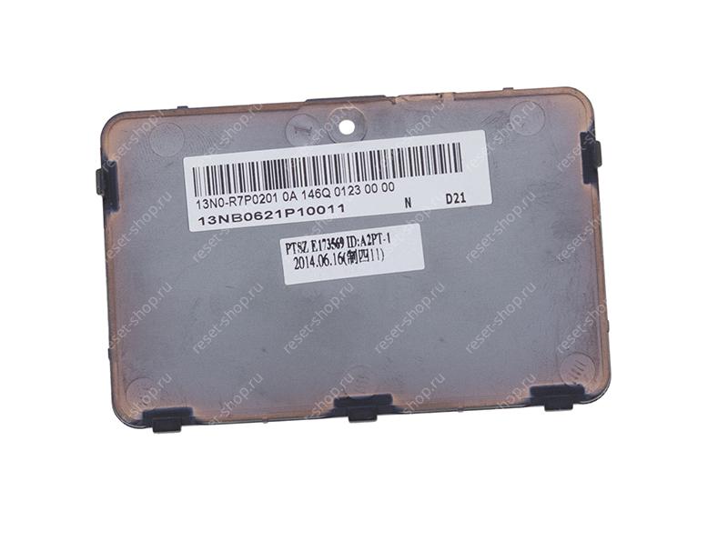 Крышка отсека оперативной памяти ASUS X555BA черная