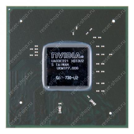 Видеочип nVidia GeForce 9300M GS (G98-730-U2)