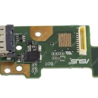 Плата интерфейсная Б/У ASUS B53V (USB) Rev 2.0