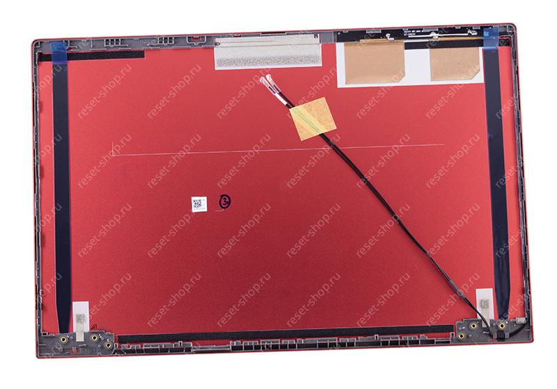 Корпус ASUS X421IA часть A (Крышка) красный