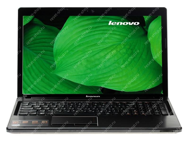 Ноутбук Б/У 15.6" Lenovo G580 i5-3210M 2x2.5ГГц/4Гб/HDD 320Гб/GT 630M 2Гб/АКБ 0ч/Win 10 Pro